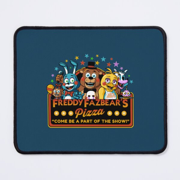 Item preview, Freddy Fazbear’s Pizzeria Logo   designed and sold by Perfectuniver.