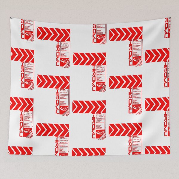 Item preview, Red Hiromu  designed and sold by kramerscott.