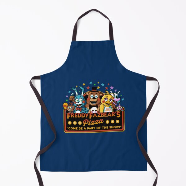 Item preview, Freddy Fazbear’s Pizzeria Logo designed and sold by Perfectuniver.