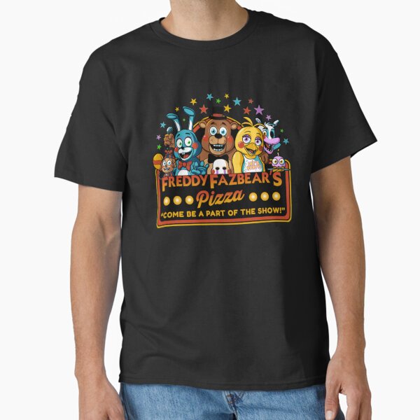 Item preview, Freddy Fazbear’s Pizzeria Logo   designed and sold by Perfectuniver.