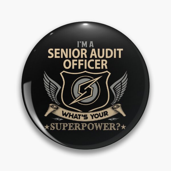 Item preview, Senior Audit Officer T Shirt - What Is Your Superpower Job Gift Item Tee designed and sold by tamburroallena.