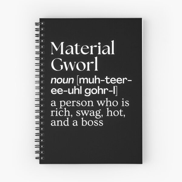 Item preview, Material Gworl Funny Definition Gag Gift for Women Girl Gorl designed and sold by Locjeb.