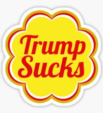 Trumpsucks Sticker