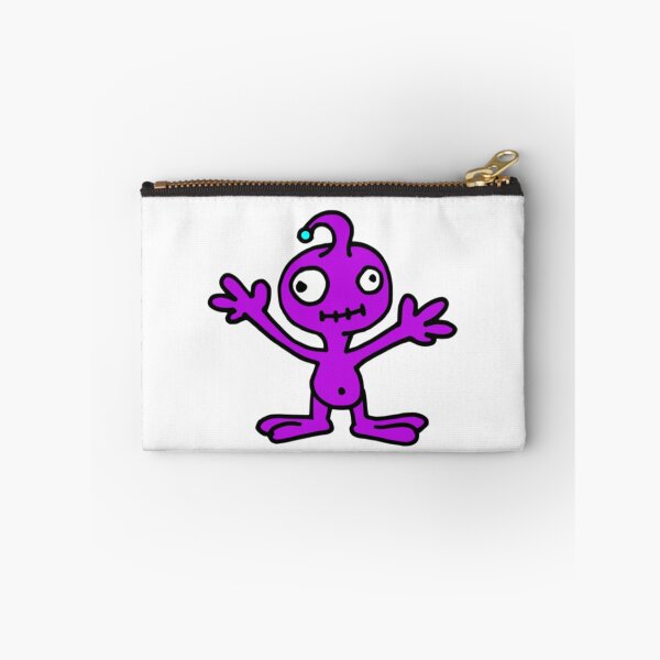 Item preview, PURPLE ALIEN designed and sold by Character Assassination.