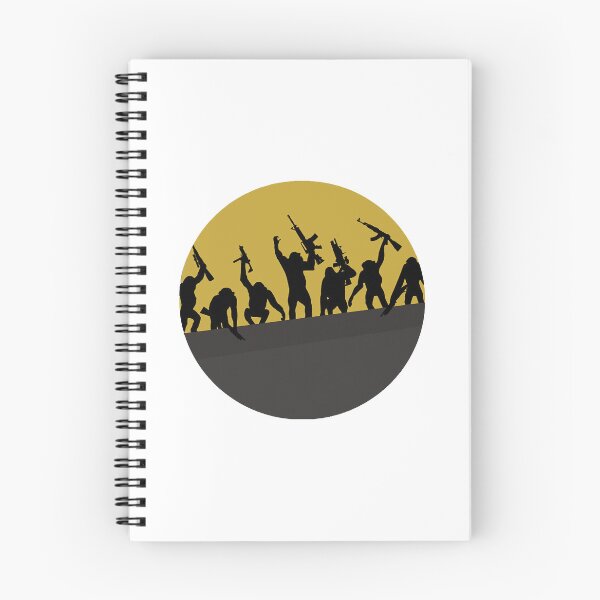 Item preview, Dawn of the Planet of the Apes  designed and sold by kramerscott.