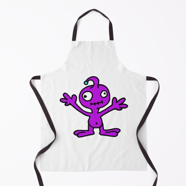 Item preview, PURPLE ALIEN designed and sold by Character Assassination.