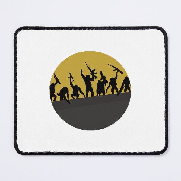 Item preview, Dawn of the Planet of the Apes  designed and sold by kramerscott.