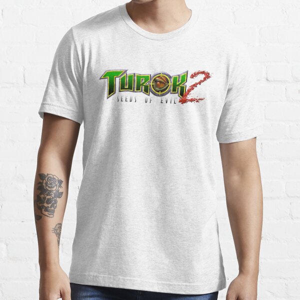 turok shirt