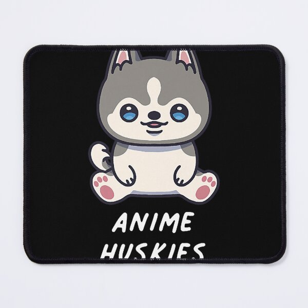 Item preview, Anime Siberian Huskies Weed Coffee Husky Dog Marijuana Leaf Premium designed and sold by weekdeshau.