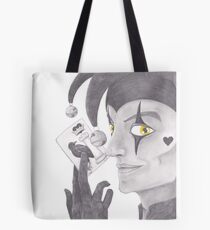 The Court Joker Tote Bag