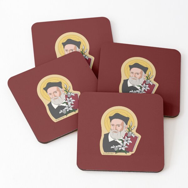Item preview, St. Phillip Neri designed and sold by mfrancescon13.
