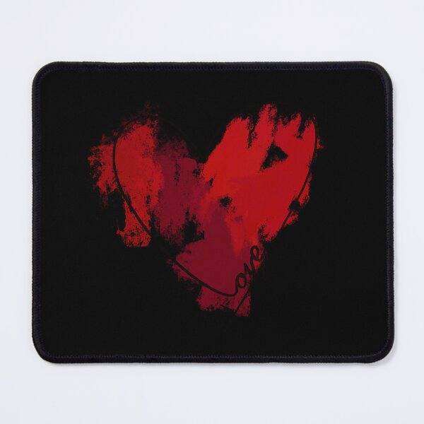 Item preview, Red Valentine’s hearts designed and sold by Lillieoandco.