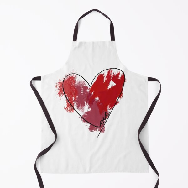 Item preview, Red Valentine’s hearts designed and sold by Lillieoandco.