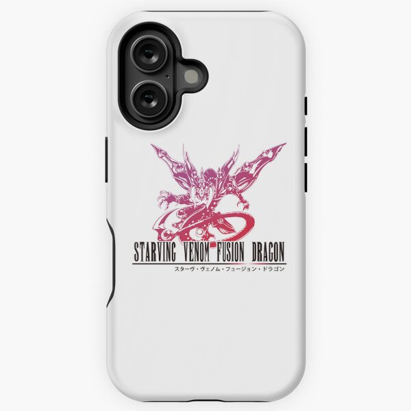 Item preview, Starving Venom Fusion Dragon in Final Fantasy Style designed and sold by Deskbot000.
