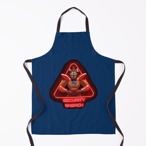 Item preview, Glamrock Freddy Security Breach designed and sold by Perfectuniver.