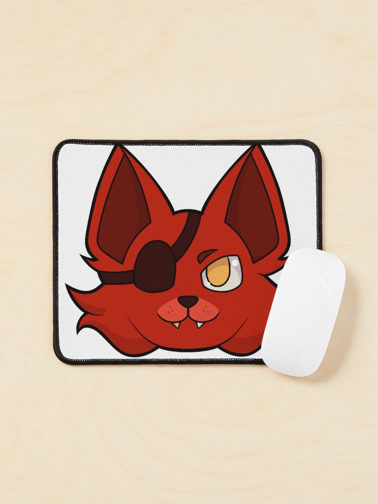 Foxy - FNaF Sticker for Sale by WhiteRabbitZero