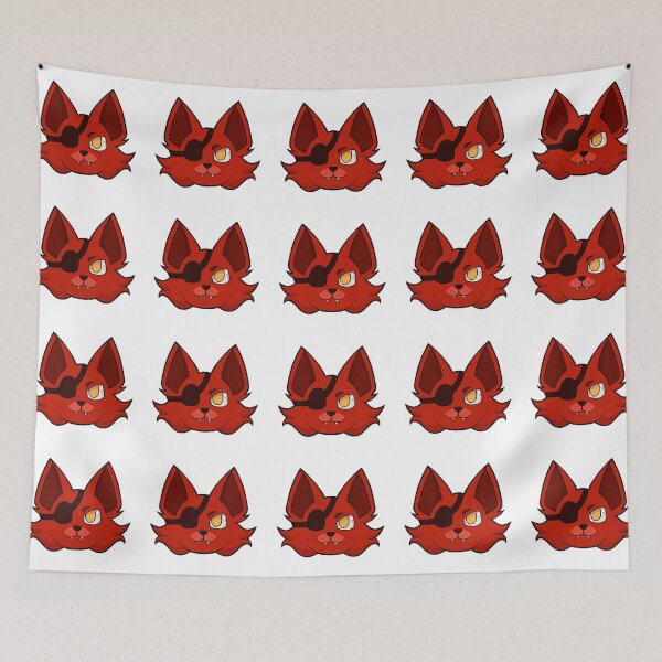 Item preview, Foxy - FNaF designed and sold by WhiteRabbitZero.
