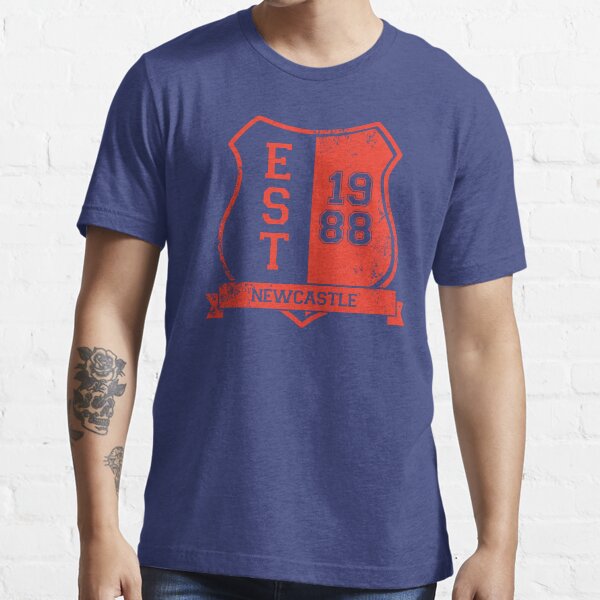 Newcastle Rugby League: Established Shield Essential T-Shirt