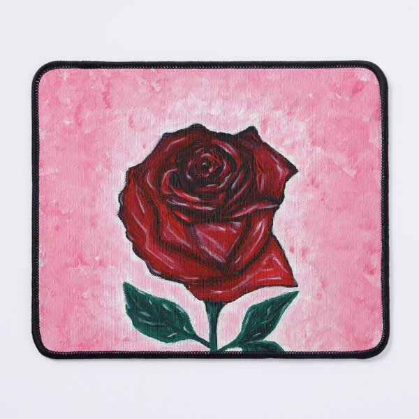 Item preview, Rose designed and sold by WinterRabbitArt.