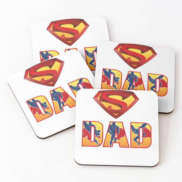 Item preview, Super Dad Comic Superhéroe Día del padre designed and sold by KennethColby1.