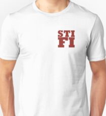 STIFI STICKY FINGERS Unisex T-Shirt