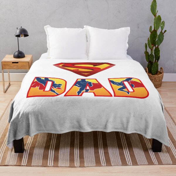 Item preview, Super Dad Comic Superhéroe Día del padre designed and sold by KennethColby1.