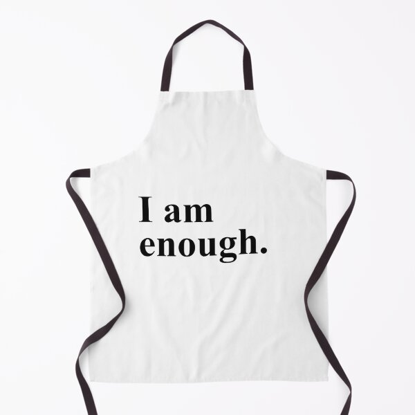 Item preview, I Am Enough designed and sold by Jelly-and-Bean.