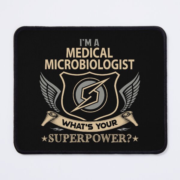 Item preview, Medical Microbiologist T Shirt - What Is Your Superpower Job Gift Item Tee designed and sold by leolanwugm.