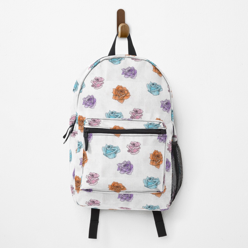 Item preview, Backpack designed and sold by WinterRabbitArt.