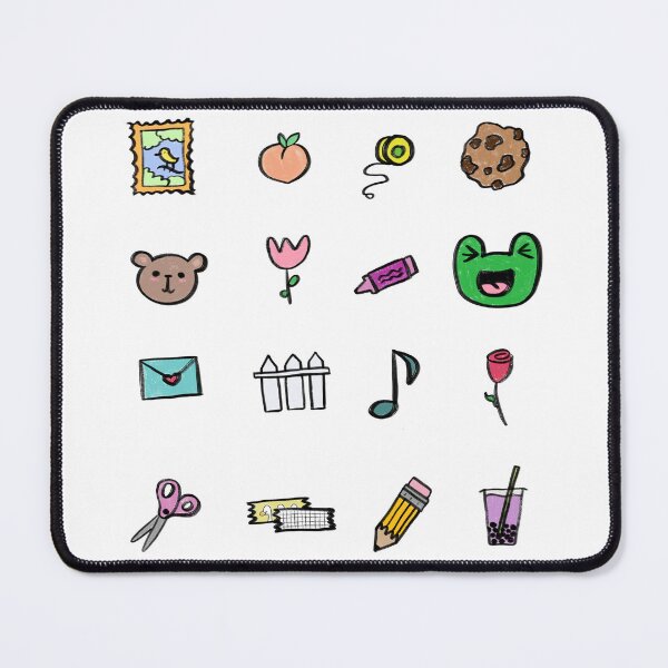 Item preview, Cute Stationery designed and sold by Jelly-and-Bean.