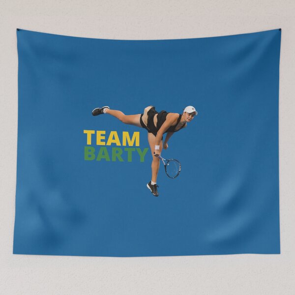 Item preview, Team Ash Barty designed and sold by ijdesigns.