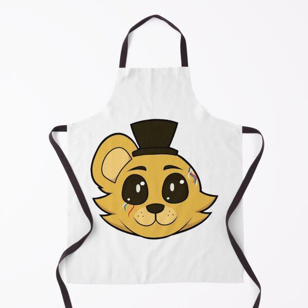 Item preview, Golden Freddy - FNaF designed and sold by WhiteRabbitZero.