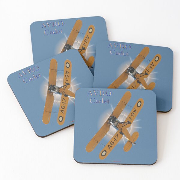 Item preview, Out Of The Sun Design - Avro Cadet A6-17 designed and sold by muz2142.