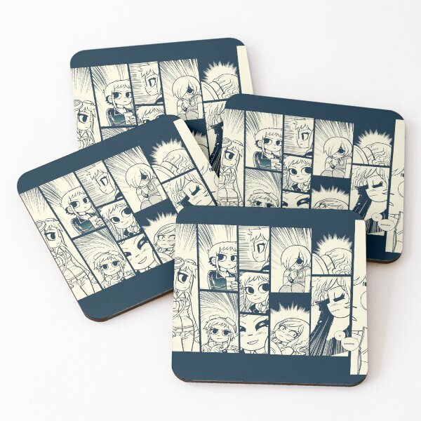 Item preview, HD Ramona Flowers Scott Pilgrim designed and sold by MTmix.