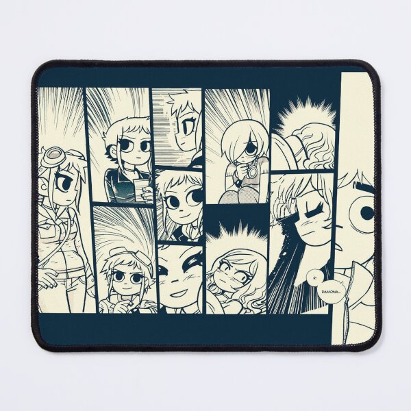 Item preview, HD Ramona Flowers Scott Pilgrim designed and sold by MTmix.