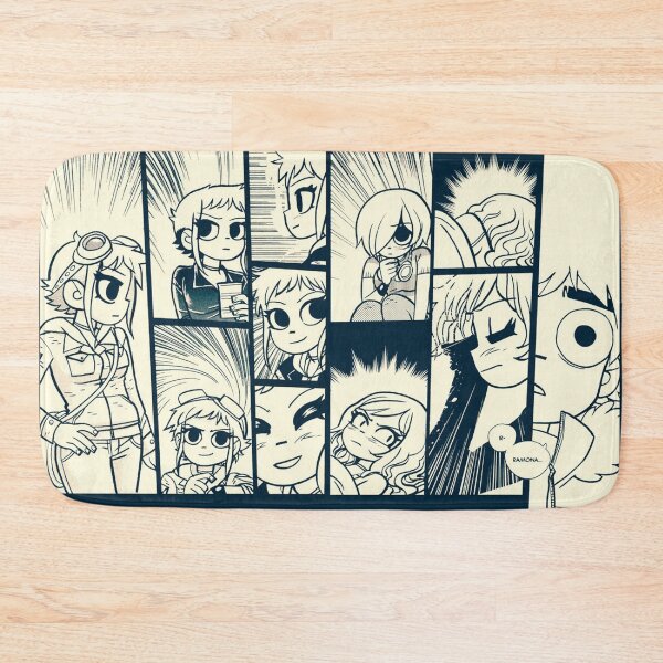 Item preview, HD Ramona Flowers Scott Pilgrim designed and sold by MTmix.