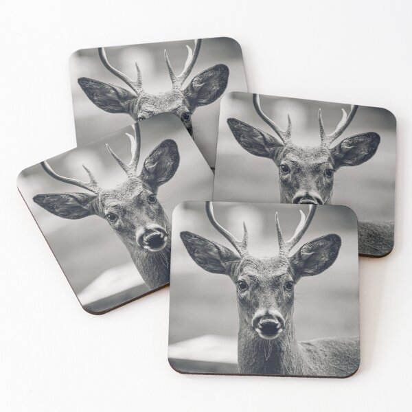 Item preview, Deer Canvas Print designed and sold by AngLo5.