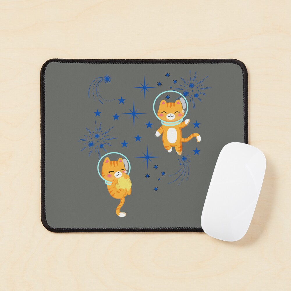 Item preview, Mouse Pad designed and sold by ArtsyWhiskers.