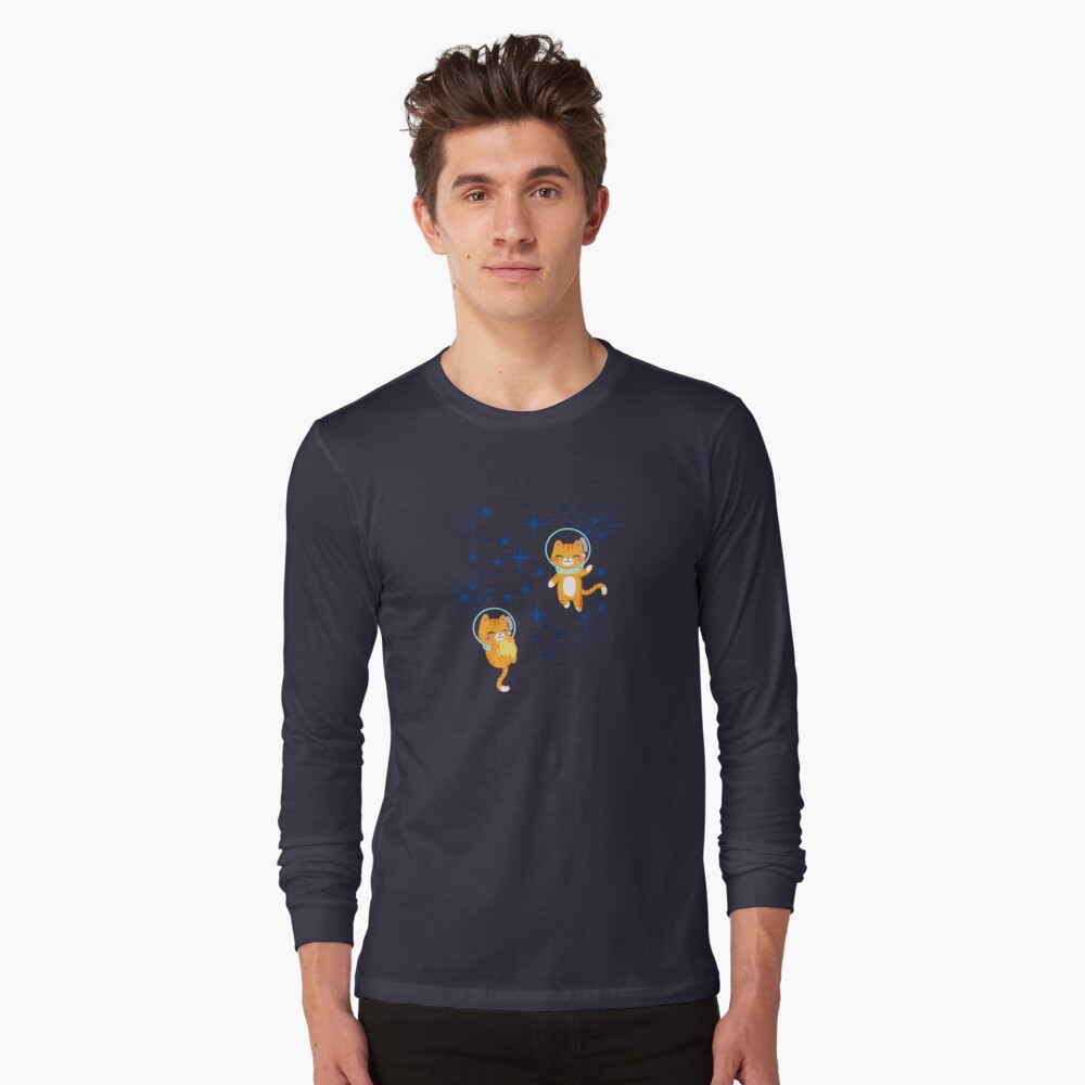 Item preview, Long Sleeve T-Shirt designed and sold by ArtsyWhiskers.