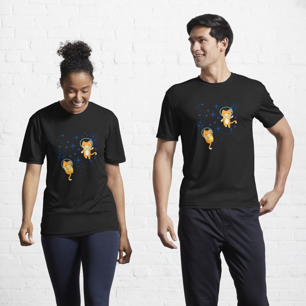 Item preview, Active T-Shirt designed and sold by ArtsyWhiskers.