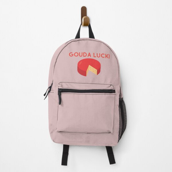 Item preview, Gouda Luck! designed and sold by D1ogo.