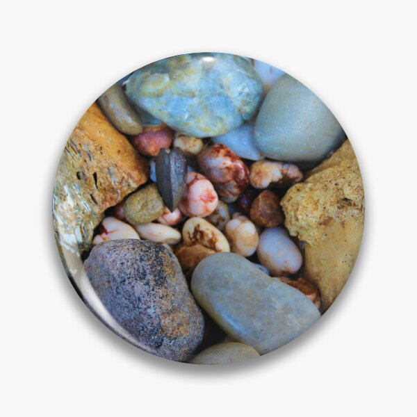 Item preview, Pretty Stones designed and sold by WinterRabbitArt.
