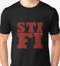 Sticky Fingers STIFI Unisex T-Shirt