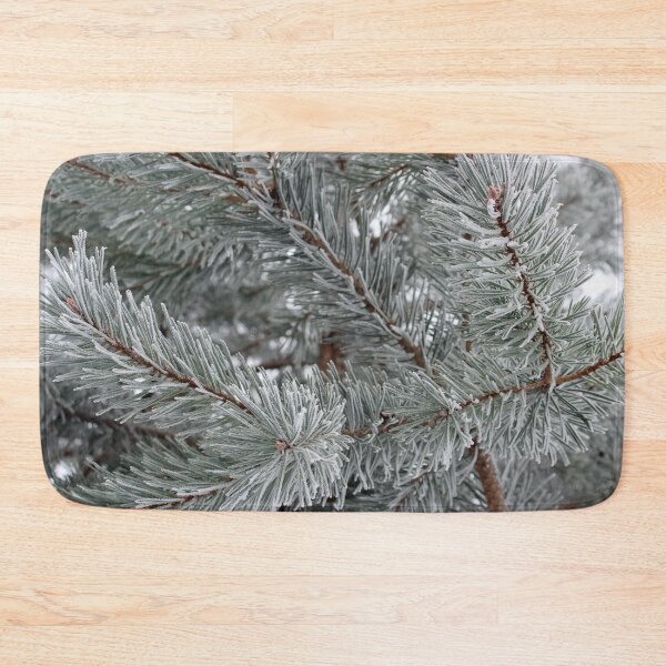 Item preview, Frosted Pine Needles designed and sold by Susie Kramer.