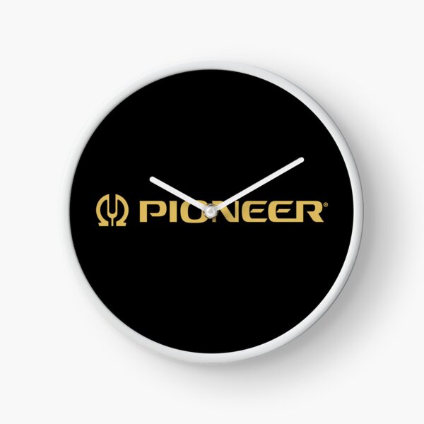 Item preview, Pioneer Gold Logo designed and sold by CDSmiles.