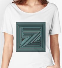 Retro Women's Relaxed Fit T-Shirt