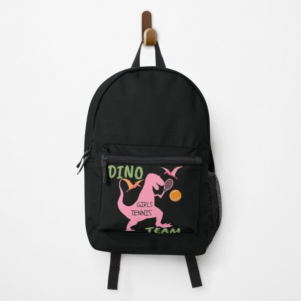 Item preview, Tennis Dinosaur- T.REX Girls Tennis Gift designed and sold by BronikowskiART.