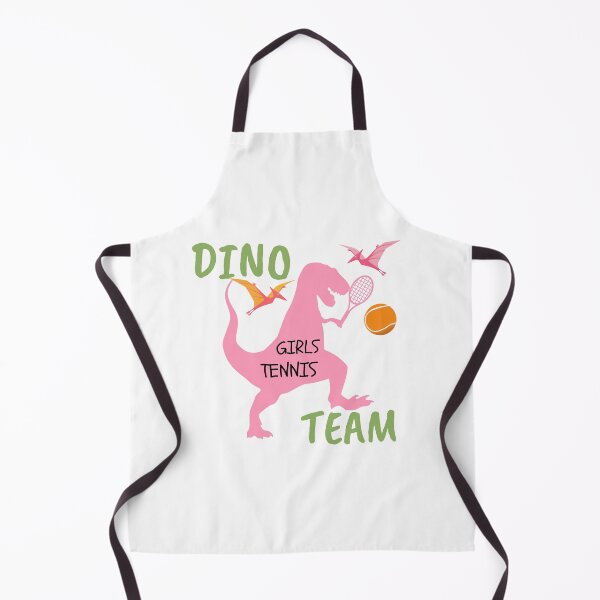 Item preview, Tennis Dinosaur- T.REX Girls Tennis Gift designed and sold by BronikowskiART.