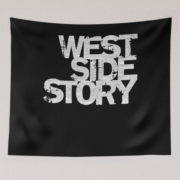 Item preview, Day Gift For West Side Story The Logo designed and sold by MellieKessler22.