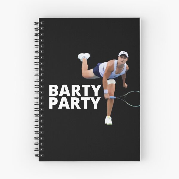 Item preview, Barty Party - Ash Barty designed and sold by ijdesigns.